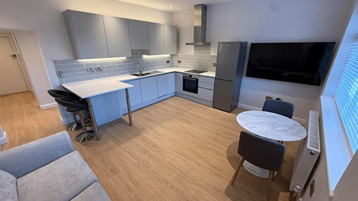 1 Bedroom Apartment To Rent In Egerton Road, Manchester, M14