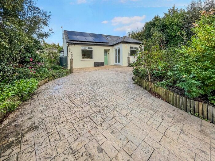 2 Bedroom Detached Bungalow For Sale In Carwinion Lane, Mawnan Smith, Falmouth, TR11