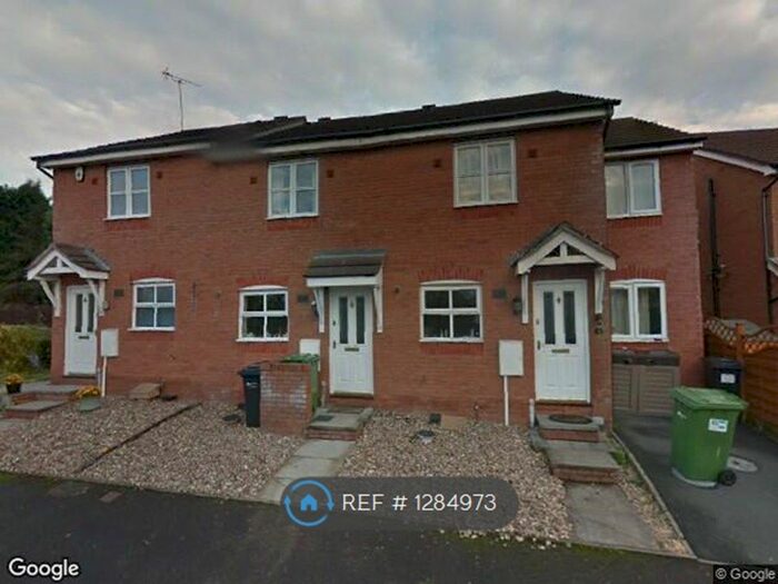 2 Bedroom Terraced House To Rent In Kings Crescent, Hereford HR1