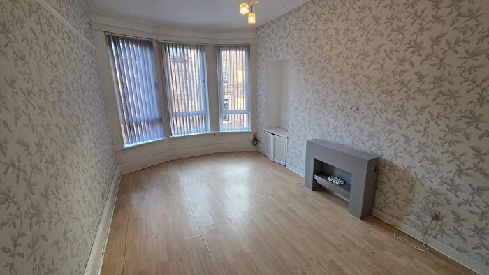 1 Bedroom Flat To Rent In Roxburgh Street, Central, Greenock, PA15