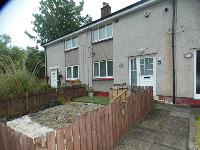 2 Bedroom Terraced House To Rent In Hillview Road, Bridge Of Weir, Renfrewshire, PA11