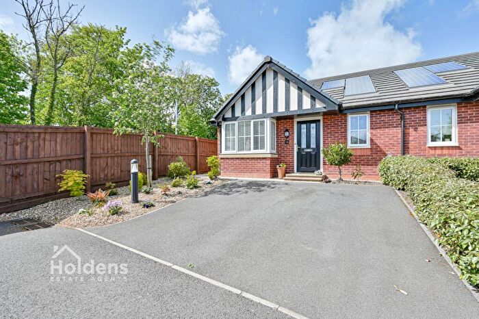 2 Bedroom Semi-Detached Bungalow For Sale In Inglewood, Whittingham, PR3