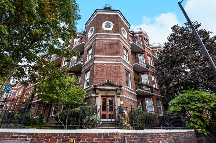 2 Bedroom Flat To Rent In Finchley Road, London, NW3