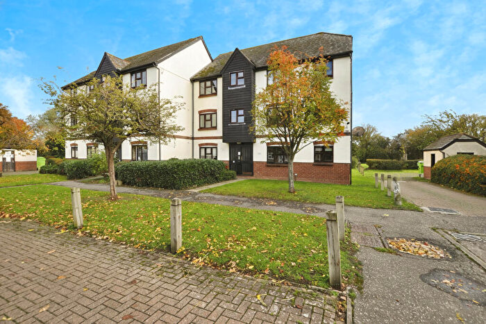 2 Bedroom Flat To Rent In Elderberry Gardens, Witham, CM8