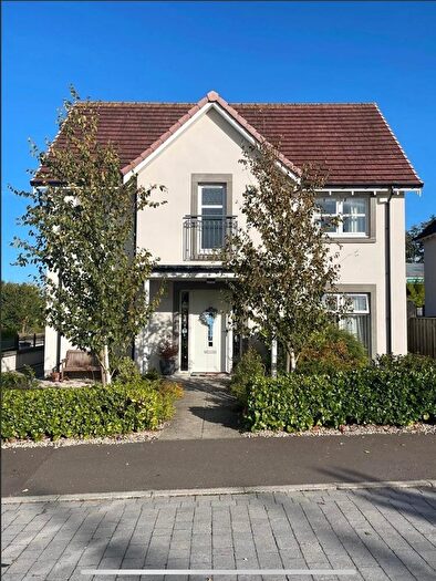 4 Bedroom Detached House To Rent In Menzies Park, Riverside Of Blairs, Aberdeen, AB12