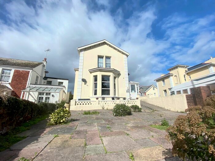 2 Bedroom Flat To Rent In Sands Road, Paignton, TQ4