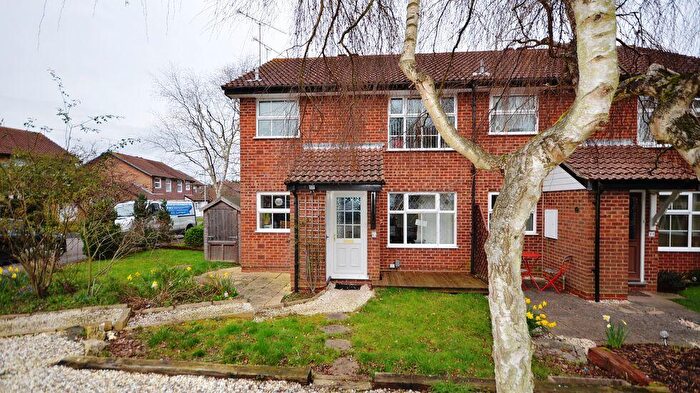 1 Bedroom Flat To Rent In Kesteven Way, Wokingham, RG41