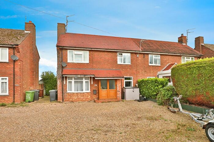 2 Bedroom Semi-Detached House For Sale In Halifax Crescent, Sculthorpe, Fakenham, NR21
