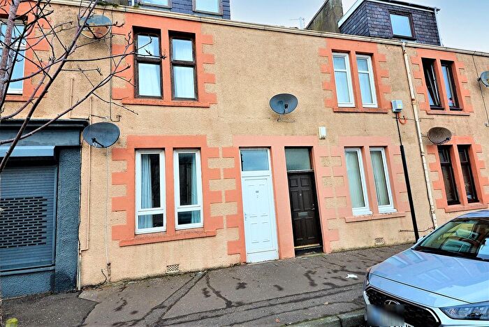 1 Bedroom Flat For Sale In College Street, Buckhaven, KY8