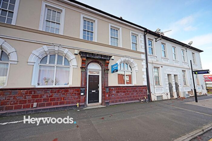 2 Bedroom Terraced House To Rent In Foley Court, King Street, Stoke-On-Trent, Staffordshire, ST4