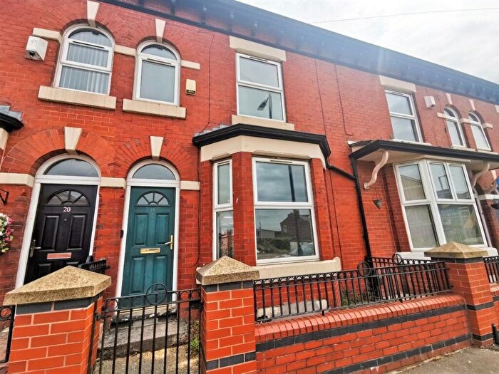 3 Bedroom Terraced House For Sale In Seymour Road South, Manchester, M11