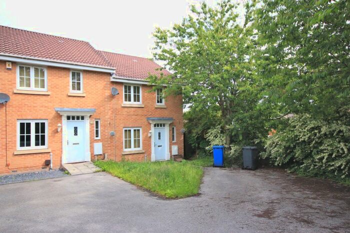 3 Bedroom Town House To Rent In Wessex Drive, Ince, Wigan, WN3