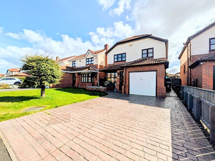3 Bedroom Detached House For Sale In St. Bedes Avenue, Fishburn, TS21