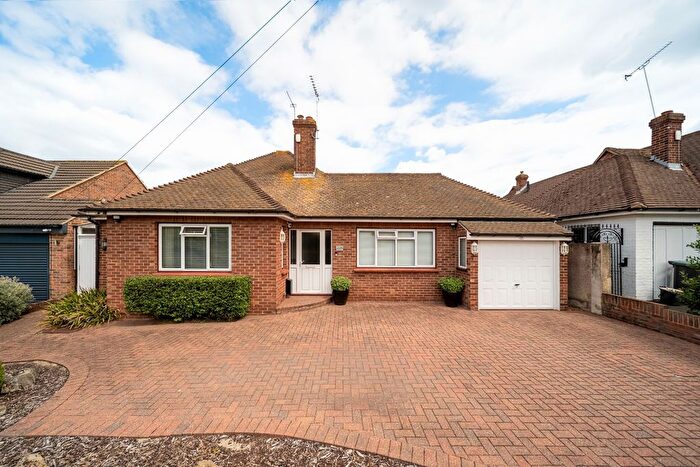 4 Bedroom Detached Bungalow For Sale In Singlewell Road, Gravesend, Kent, DA11