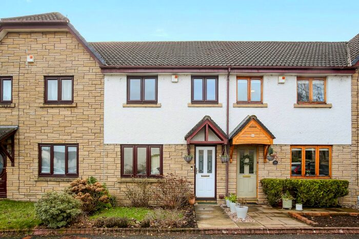 3 Bedroom Terraced House For Sale In Gogarloch Syke, South Gyle, Edinburgh, EH12