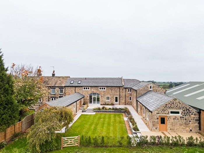 6 Bedroom Link Detached House For Sale In Wike Ridge Farm, Wike, North Leeds, LS17