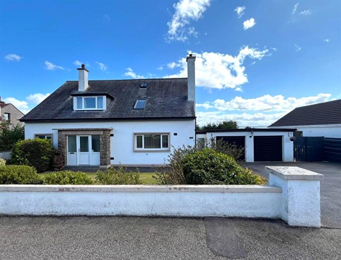 5 Bedroom Detached House For Sale In Hamilton Drive, Elgin, IV30