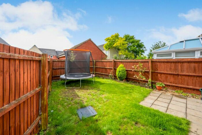 3 Bedroom Property For Sale In Anson Road, Upper Cambourne, Cambridge, CB23