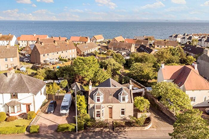 3 Bedroom Detached House For Sale In Milton Place, Pittenweem, Anstruther, KY10