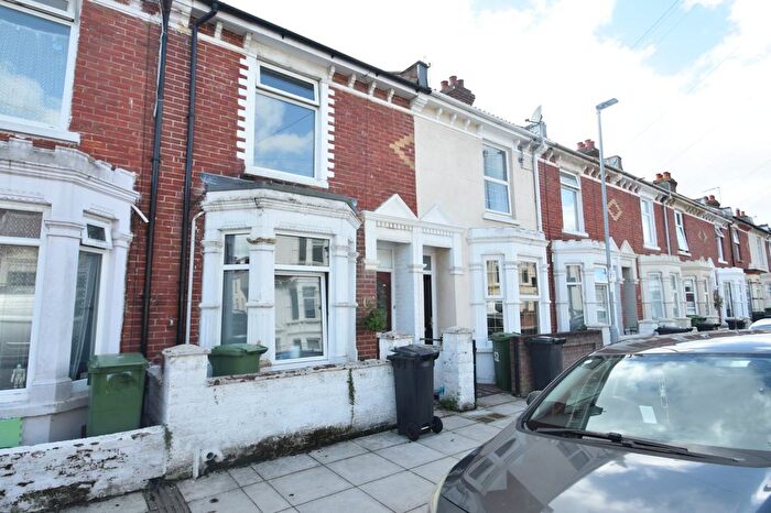 3 Bedroom Terraced House To Rent In Teddington Road Gold Sub, Southsea, Hampshire, PO4