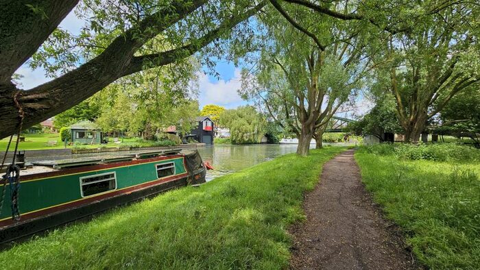 1 Bedroom Flat To Rent In Flat, River Court, Ferry Lane, Cambridge, CB4