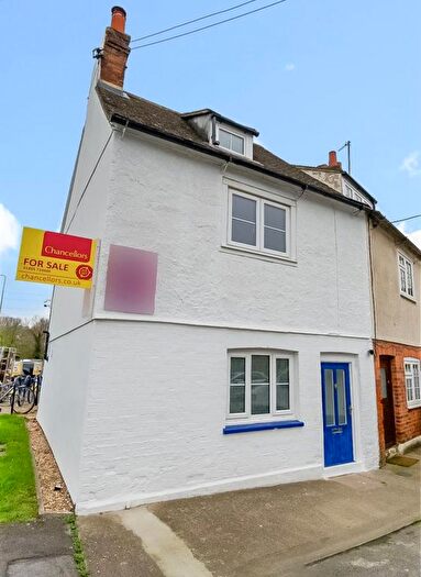 2 Bedroom Terraced House For Sale In Botley, Oxford, OX2