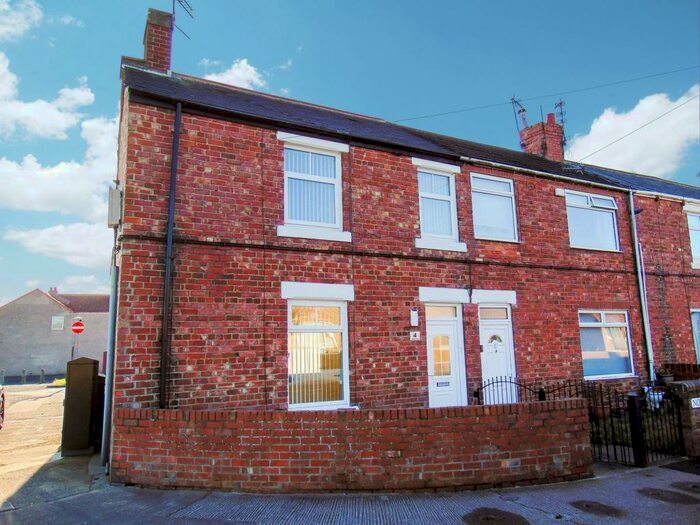 2 Bedroom Terraced House To Rent In North View, Bedlington, Northumberland, NE22
