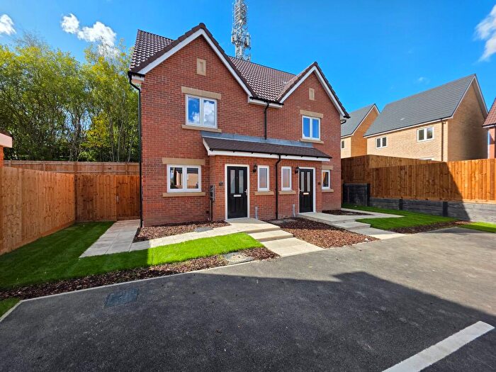 3 Bedroom Semi-Detached House For Sale In Plot, Maypole Road, NG19