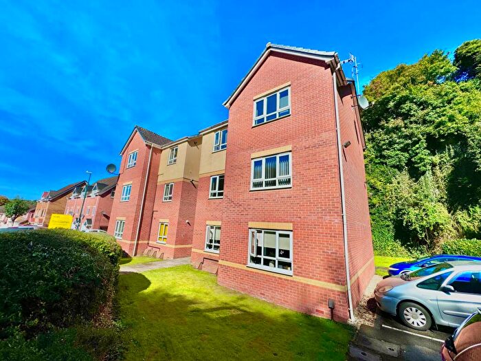 2 Bedroom Apartment To Rent In Eccles Way, NG3