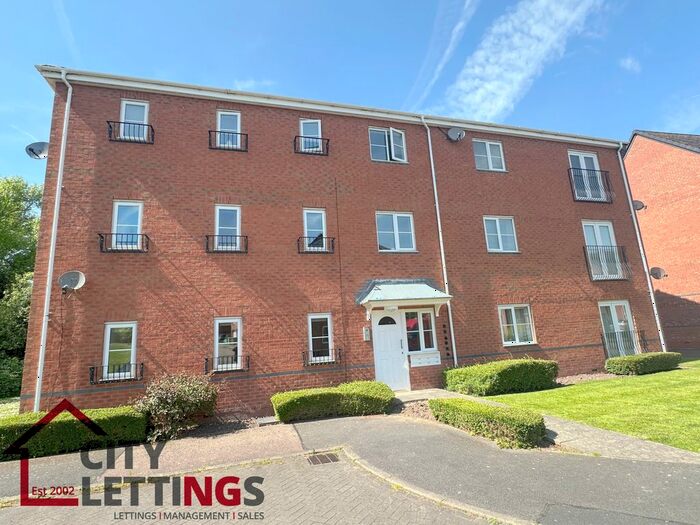 1 Bedroom Flat To Rent In Plantin Road, Carrington Point, Carrington, NG5