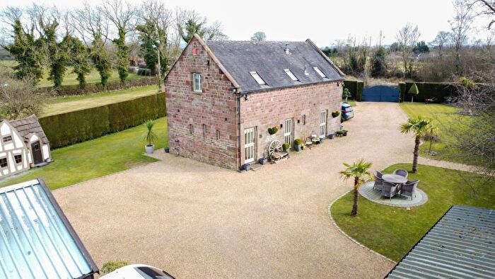 3 Bedroom Detached House For Sale In Hollins Lane, Kingsley, ., ST10