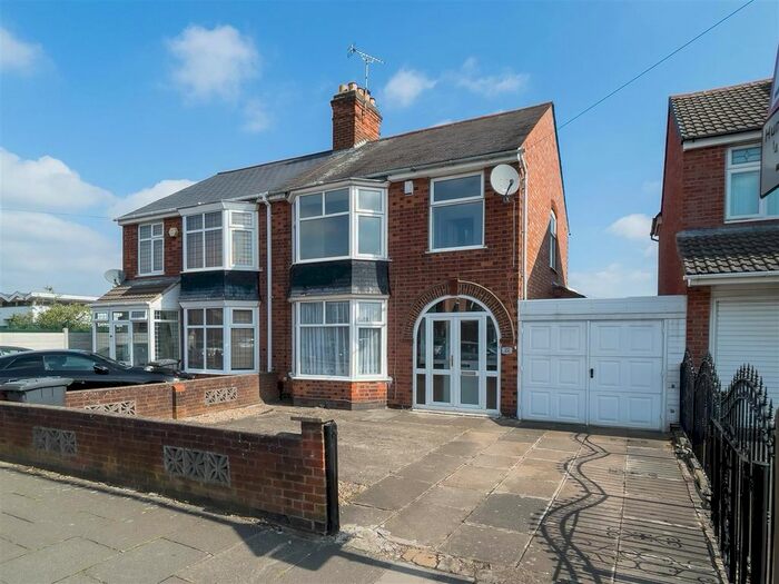 3 Bedroom Semi-Detached House To Rent In Ethel Road, Leicester, LE5