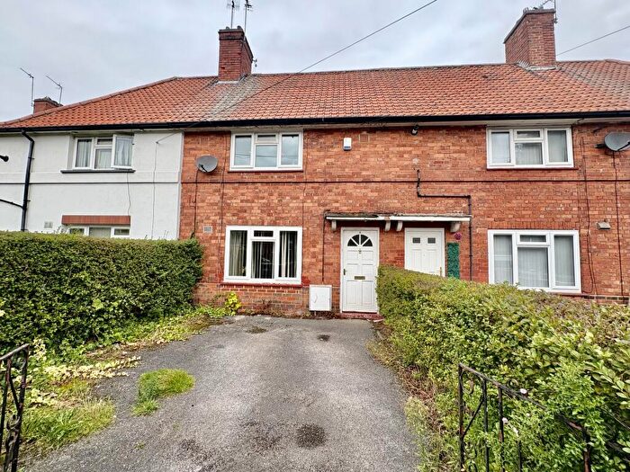 2 Bedroom House To Rent In Wensor Avenue, NG9