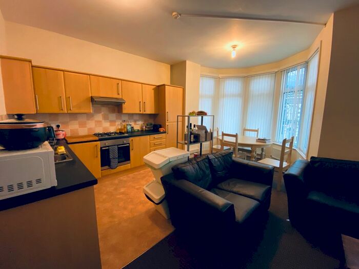 2 Bedroom Terraced House To Rent In Princes Street, Roath, CF24