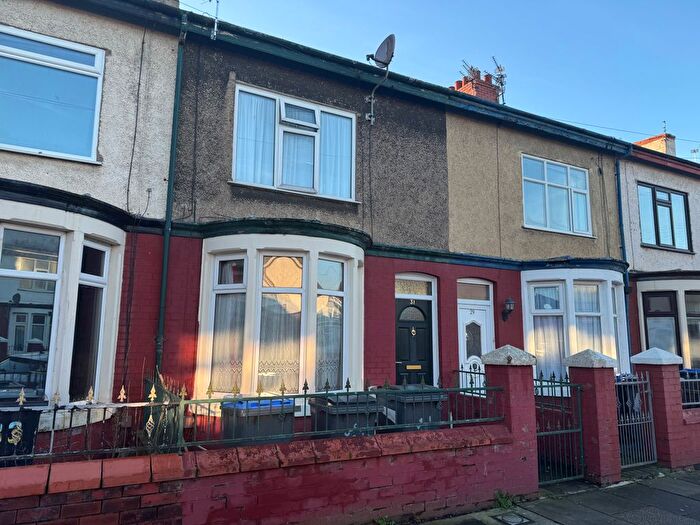 1 Bedroom Flat To Rent In Mather Street, Blackpool, FY3