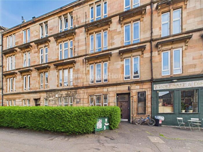 2 Bedroom Flat To Rent In Armadale Street, Dennistoun, Glasgow, G31