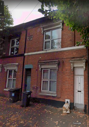 1 Bedroom Flat To Rent In Walnut Street, Lecester, LE2