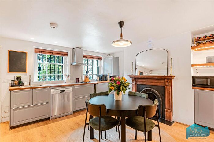 2 Bedroom Apartment For Sale In Fortess Road, Kentish Town, London, NW5