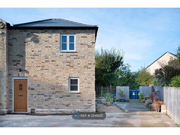 1 Bedroom Maisonette To Rent In Tempus Court, Cambridge, CB24