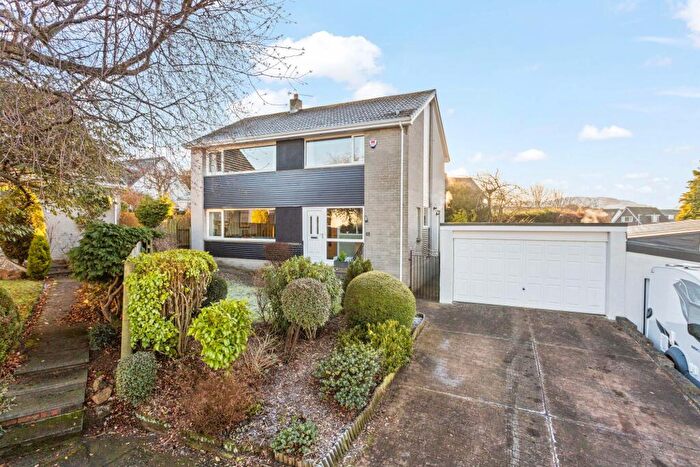 4 Bedroom Detached House For Sale In Oatlands Park, Linlithgow, EH49