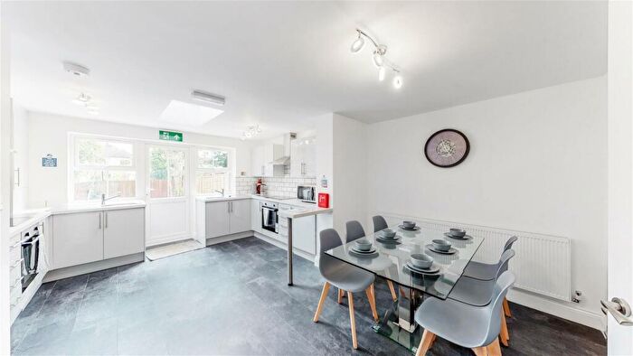 5 Bedroom Town House To Rent In Chamberlayne Avenue, Wembley, Middlesex, HA9