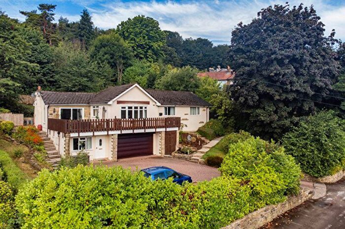 5 Bedroom Bungalow For Sale In The Bungalow, Higher Park Royd Drive, Kebroyd, HX6