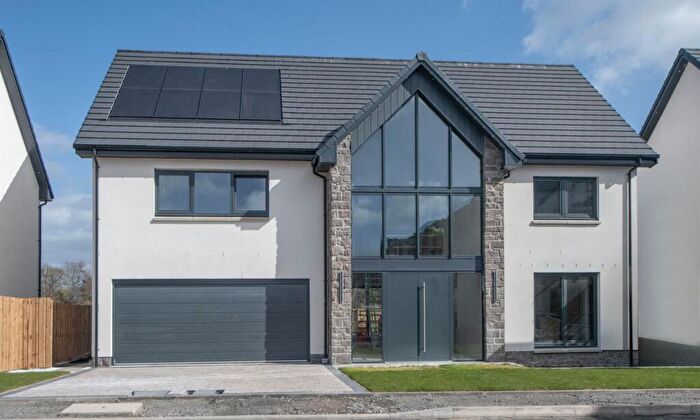5 Bedroom Detached House For Sale In Plot, Glenruthven Mill Development, Abbey Road, Auchterarder, PH3