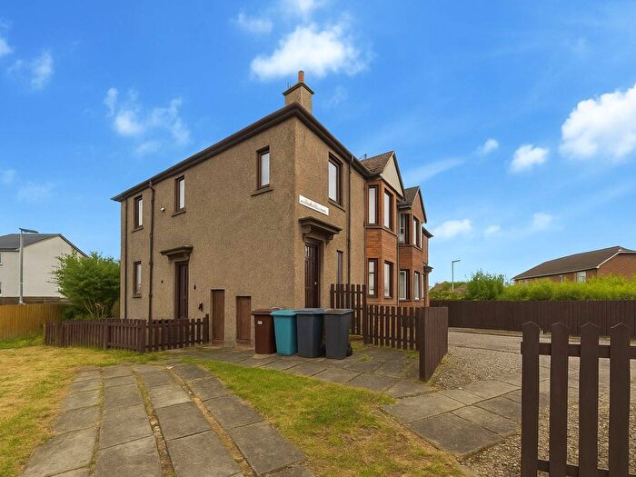 1 Bedroom Flat For Sale In Barlandfauld Street, Kilsyth, G65