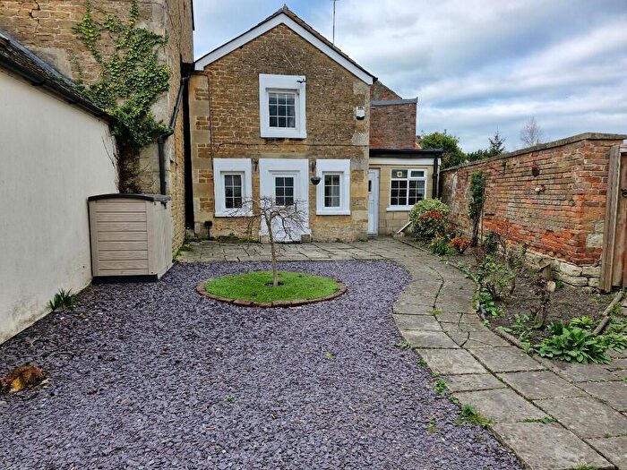1 Bedroom Semi-Detached House To Rent In Market Place, Melksham, Wiltshire, SN12