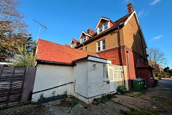 1 Bedroom Maisonette For Sale In D Norfolk Road, Littlehampton, West Sussex, BN17