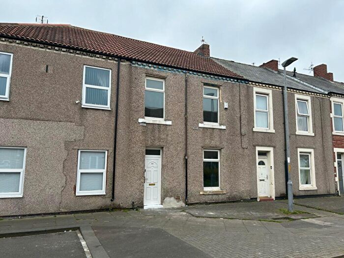 3 Bedroom Terraced House To Rent In Hambledon Street, Blyth, Northumberland, NE24