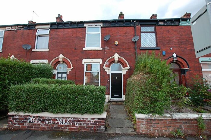 2 Bedroom Terraced House To Rent In Romney Street, Ashton-under-Lyne, Greater Manchester, OL6