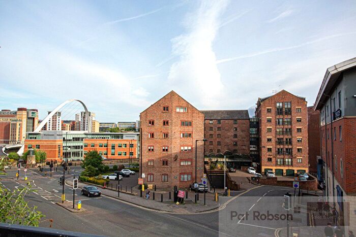 1 Bedroom Flat To Rent In Love Lane, Quayside, Newcastle Upon Tyne, NE1