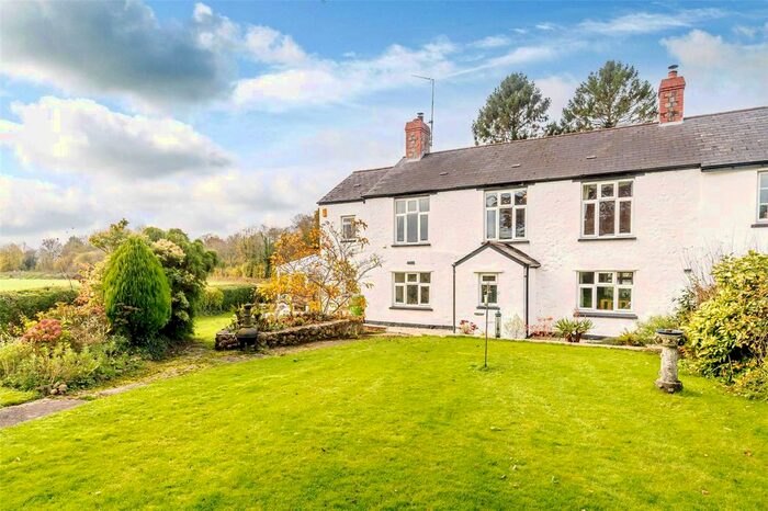 5 Bedroom Semi-Detached House For Sale In Began Road, Old St. Mellons, Cardiff CF3